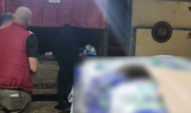 Kocaeli'de 6,5 Ton sahte deterjan ele geçirildi