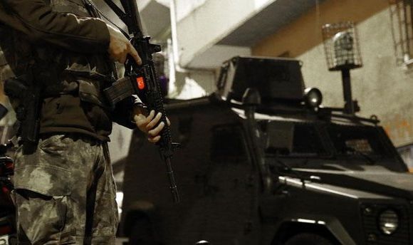 Kocaeli'de terör örgütü üyesi yakalandı