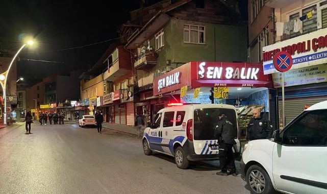 Kocaeli’de vurulan genç hayatını kaybetti