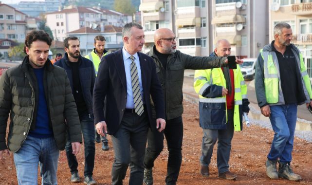Kuruçeşme’de test sürüşü 2023 Mart’ta