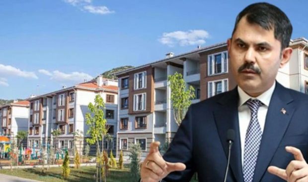 Kurum, sosyal konut projesinde ilk kura tarihini açıkladı