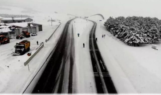 Meteoroloji duyurdu, kış kendini gösterecek!