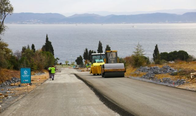 Millet Bahçesi 3. etap yoğun tempoda ilerliyor