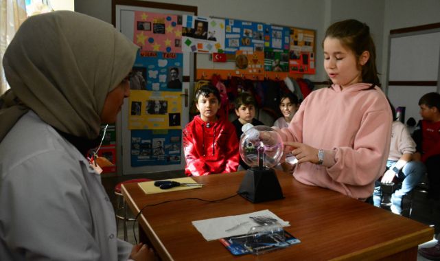 Müthiş beyinler: Yaşları küçük ama hepsi üniversite öğrencisi