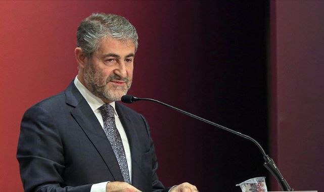 Nebati: Faizler yüzde 30'dan 18'e düştü