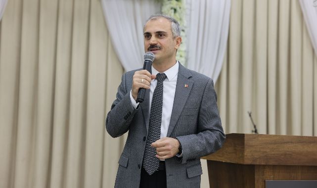 Önce gönülleri inşa ettik, sonra yatırımlara başladık