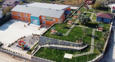 Şayir, projelerini bir bir hayata geçiriyor