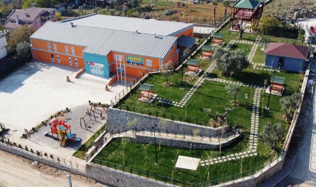 Şayir, projelerini bir bir hayata geçiriyor