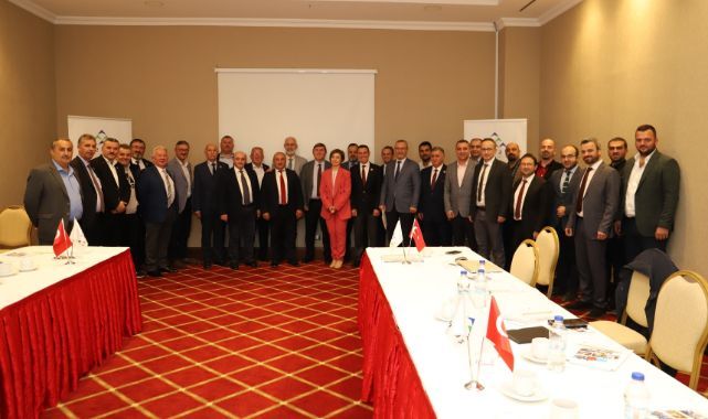 SEDAŞ Kocaeli Muhtarlarıyla bir araya geldi