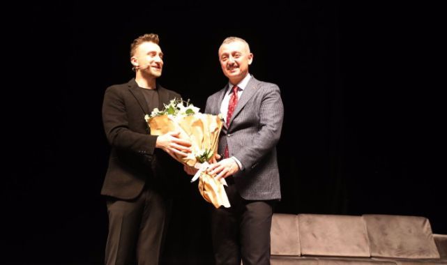 Sefa Doğanay unutulmaz bir gece yaşattı