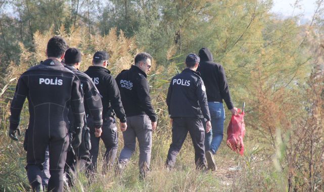 Suçüstü yakalanan kaçak midye avcısının sitemi