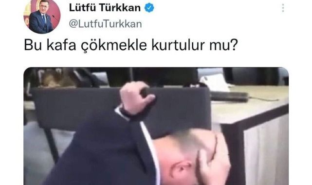 Süleyman Soylu'dan Lütfü Türkkan'a sert tepki