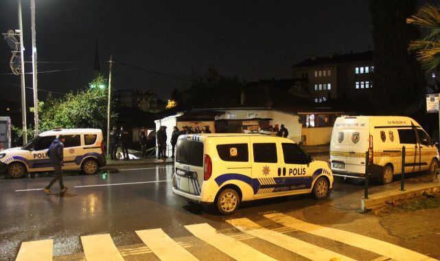 Tartıştığı şahıs tarafından ayağından vuruldu