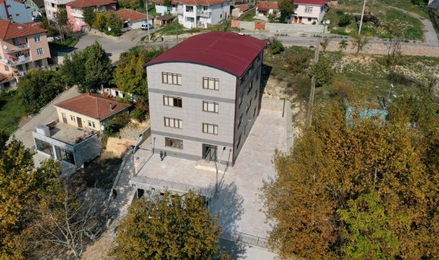 Tavşantepe Cemevi’nde son rötuşlar yapılıyor
