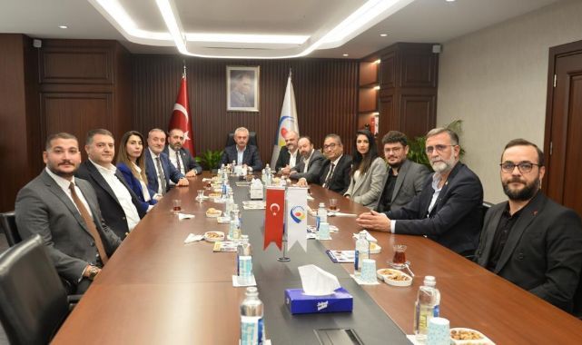 Tayfunspor’dan ilk ziyaret Çiler’e
