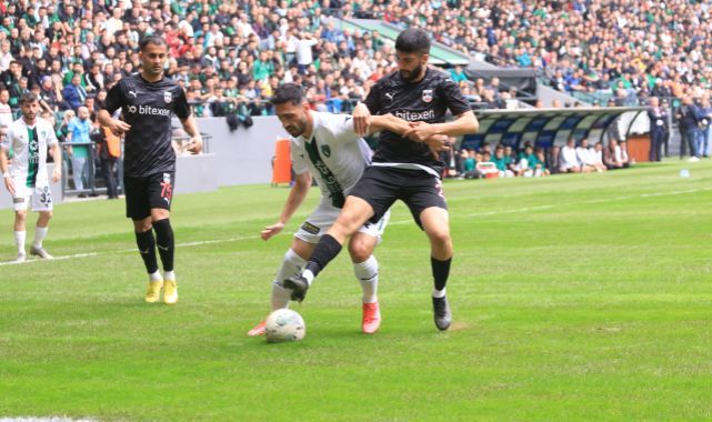 TFF 2.Lig: Kocaelispor:1 - Diyarbekirspor:0