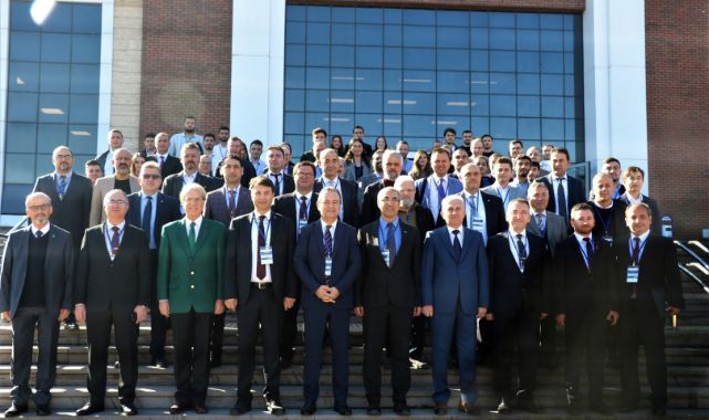 TUJK GTÜ'de toplandı