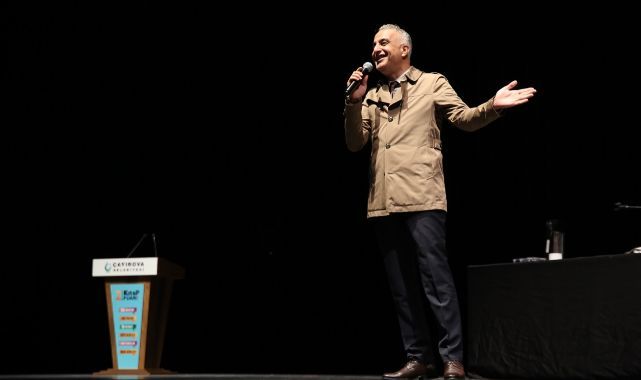 Tuncer ve Develi Kitap Günlerine geliyor