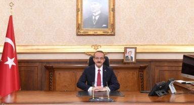 Vali Yavuz'dan 10 Kasım mesajı