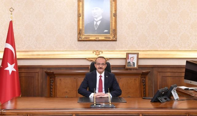 Vali Yavuz'dan 10 Kasım mesajı