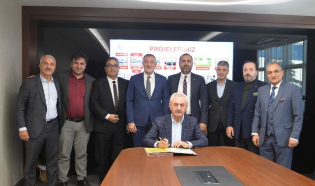 Yerli otomobil TOGG’a ilk yetki GTO'dan
