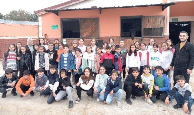 Yükselen şehrin mutlu çocukları