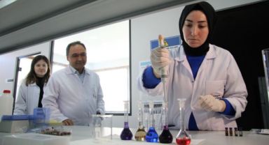 0.5 gramı bile 1000 dolar, Gebze’de üretmeyi başardılar