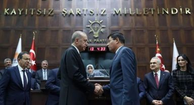 10 belediye daha AK Parti'ye geçecek!