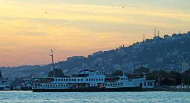 2022’de 475.244 yolcunun tercihi deniz ulaşımı oldu