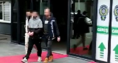 23 yıl hapis cezasıyla aranan şahıs yakalandı