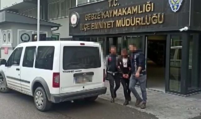 24 yıl hapis cezasıyla aranan şahıs yakalandı