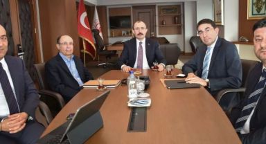 4 zincir marketin müdürleriyle kritik görüşme