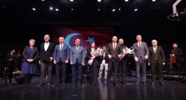 Akif’e Büyükşehir’den unutulmaz gece