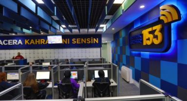 Alo 153’den 1 milyon 205 bin kişiye hizmet