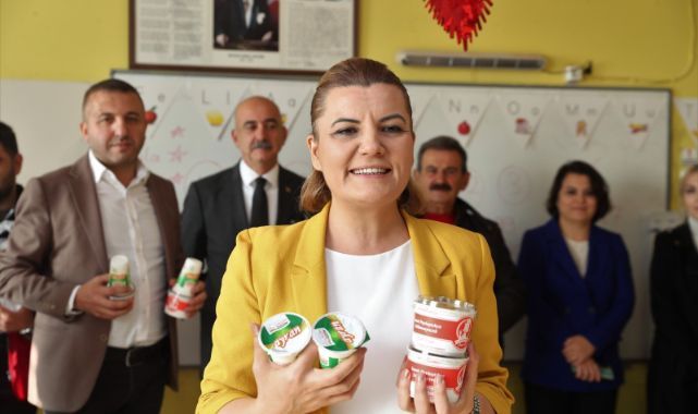 Aşevinin kazanları onlar için kaynıyor