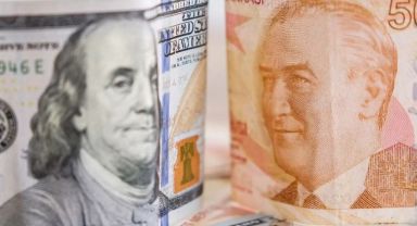 Asgari ücret dolar bazında rekor kırdı