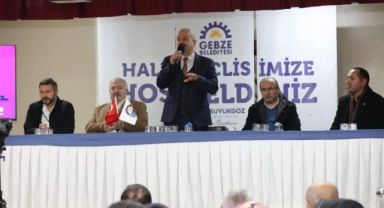 Başkan Büyükgöz Cumhuriyet’i dinledi
