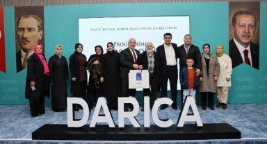 Bıyık, Darıcalı hacıları ağırladı