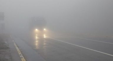 Bolu Dağı’nda göz gözü görmüyor