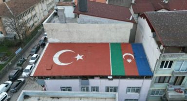 Bu evin çatısını gören şaşkına dönüyor