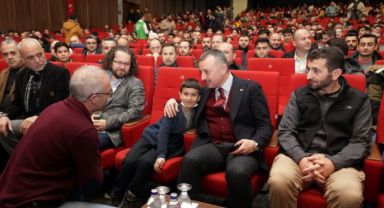 Bu kentte bir yetim gözü yaşlı uyumamalı