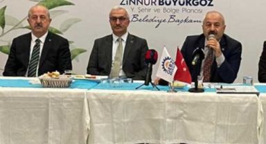 Büyükgöz proje yarışmasının sonuçlarını açıkladı