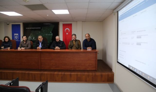 Büyükşehir’den acil müdahale merkezi