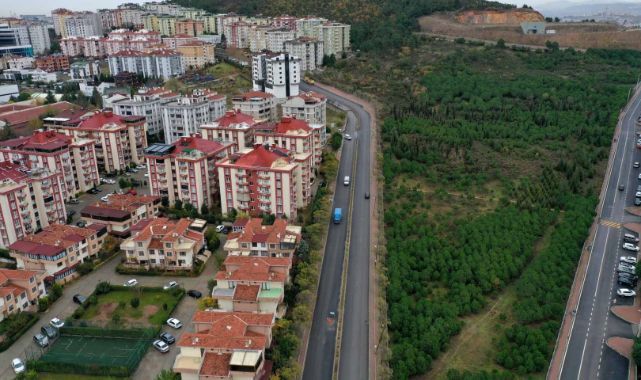 Büyükşehir’den Gebze’de yeni bir kavşak düzenlemesi