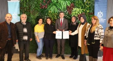 Büyükşehir’den kooperatiflere 3,6 milyon TL destek