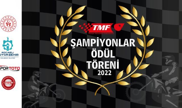 Büyükşehir’den TMF Şampiyonlarına Ödül Töreni