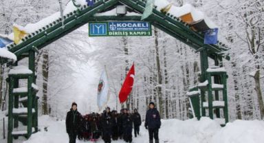 Büyükşehir’in izcileri Sarıkamış Şehitlerini anacak