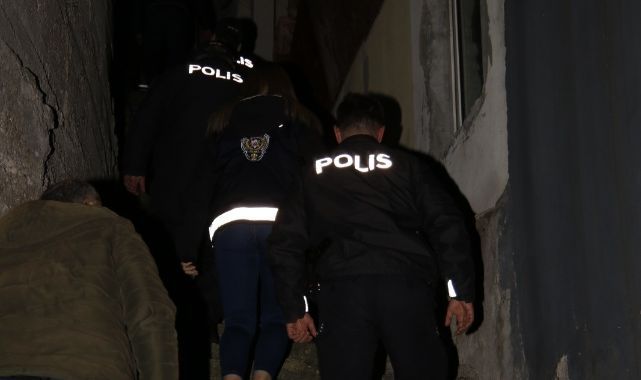 Çeşitli suçlardan aranan 11 şahıs yakalandı