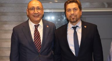 CHP Kocaeli’de yeni başkan Bülent Sarı