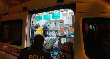 Darp ettikleri gence kurşun sıkıp bıçakladılar